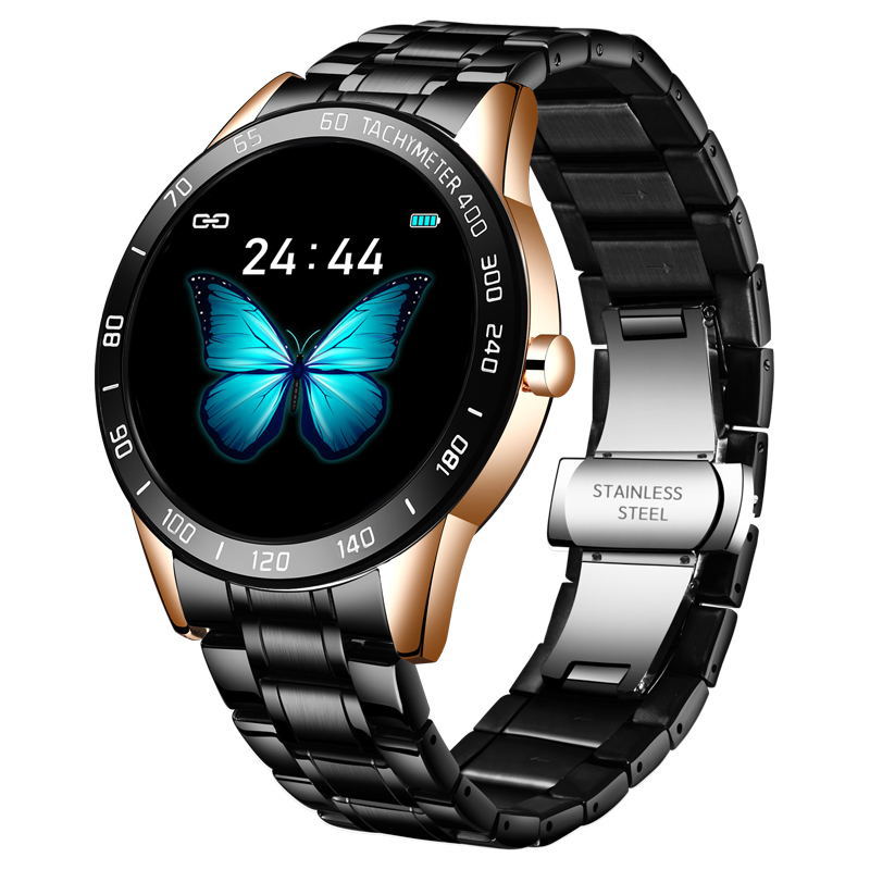 BW0122 Smart Bracelet — Heart Rate, Blood Pressure and Pedometer