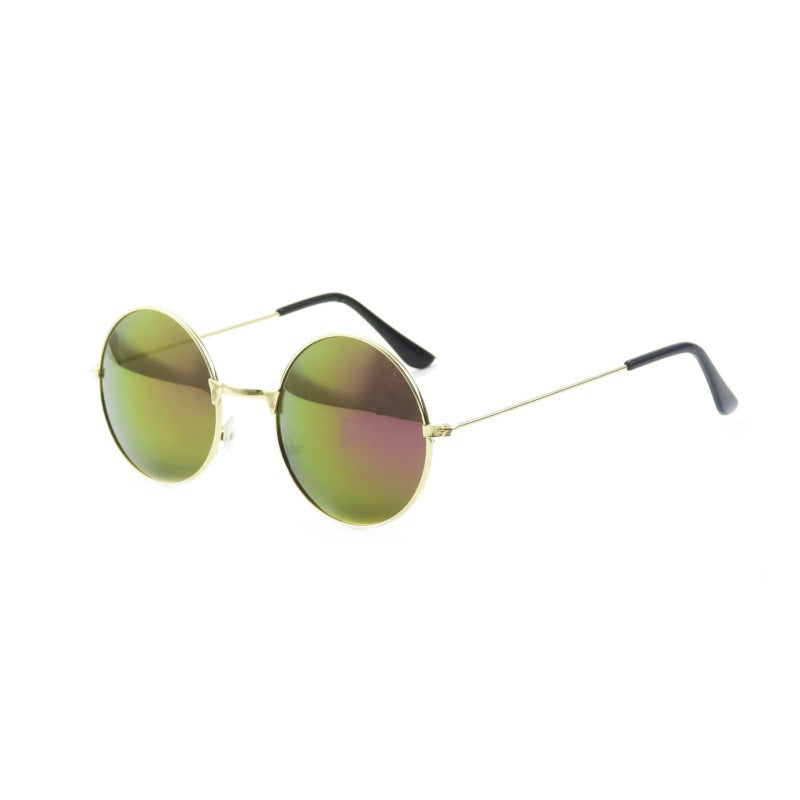 Pack x2 Lentes de Sol Redondos Retro