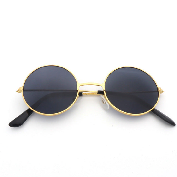 Pack x2 Lentes de Sol Redondos Retro