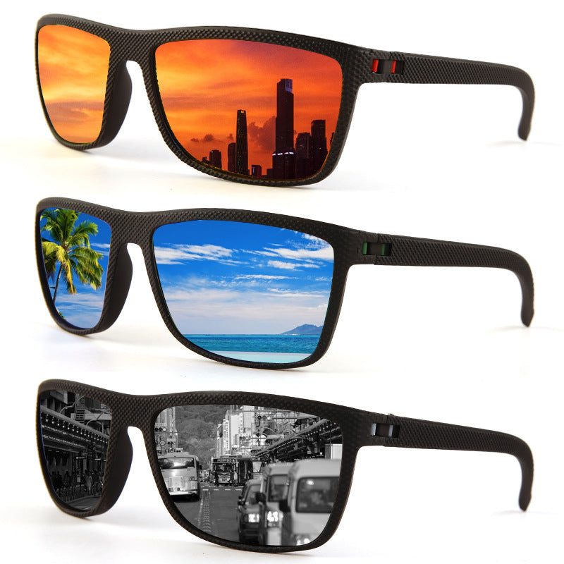 Lentes de Sol Polarizados Deportivos