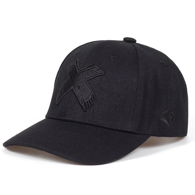 Gorra Baseball Bordada Hombre