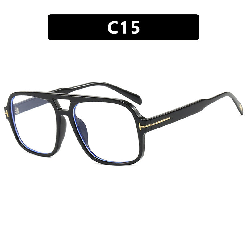 Retro Aviator UV400 Sunglasses