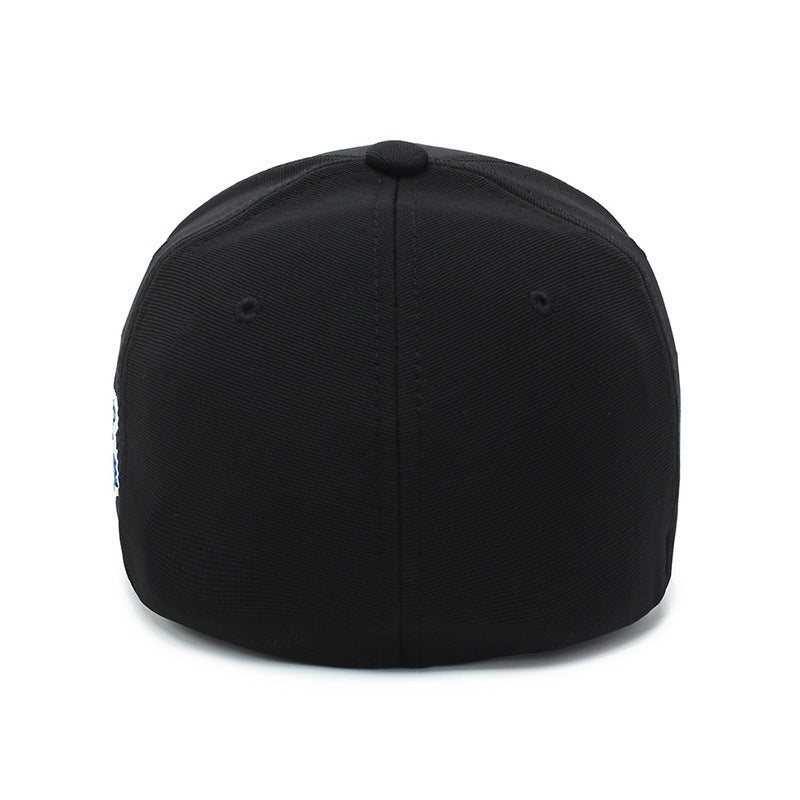 Gorra Baseball Bordada Ballena