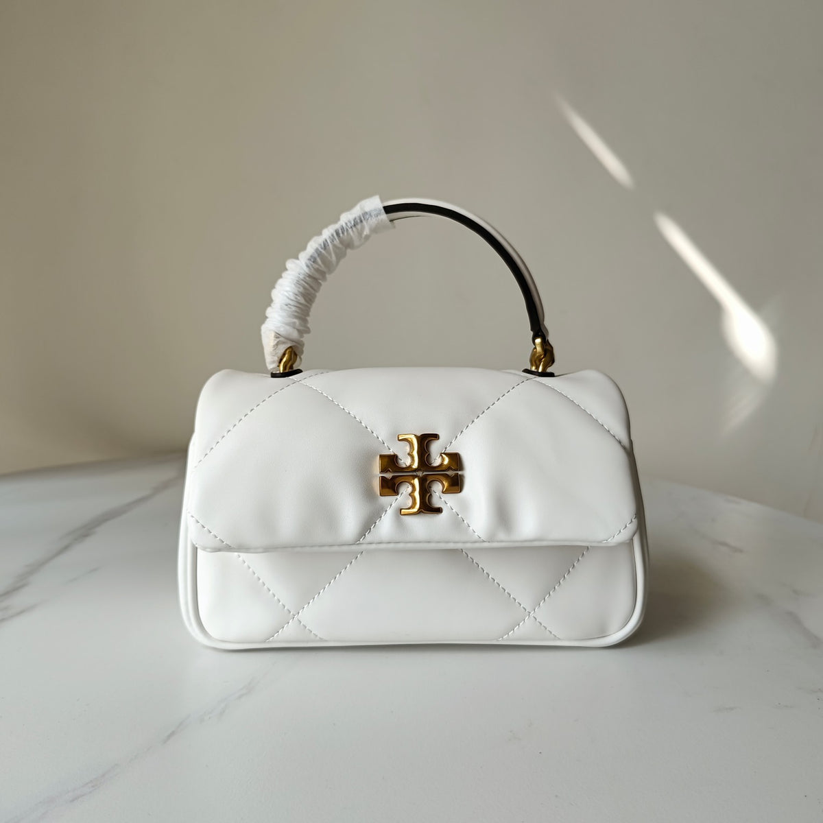 Cartera Bandolera Acolchada