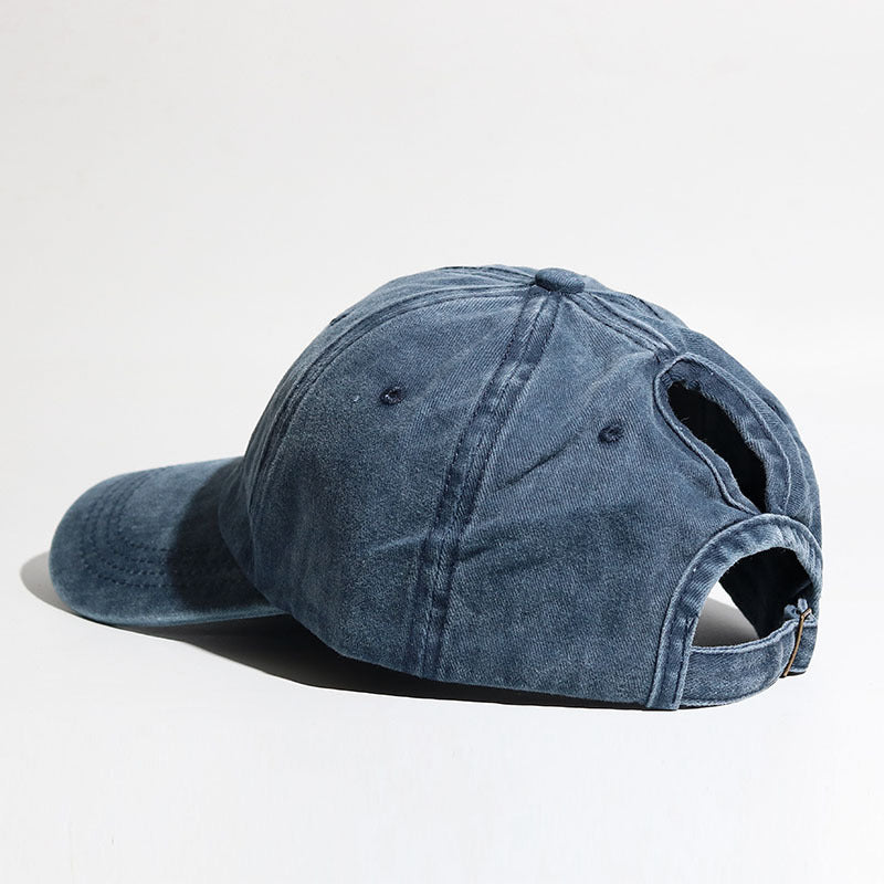 Gorra Snapback Visera Curva para Mujer — Deporte y Outdoor