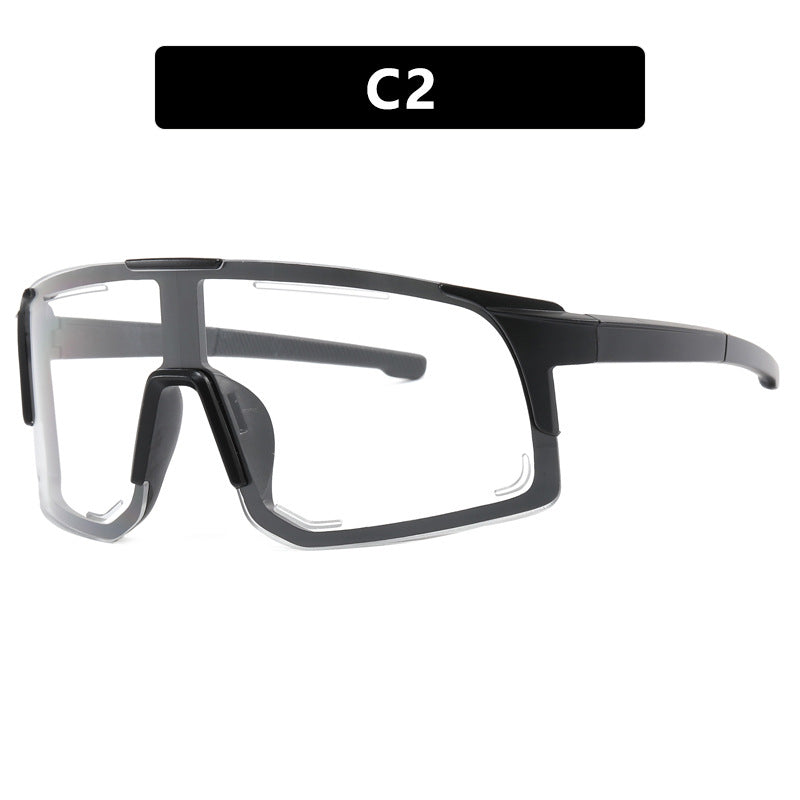 Sports Sunglasses for Cycling and Mountain Biking