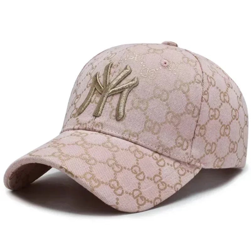 Gorra Baseball Bordada Unisex