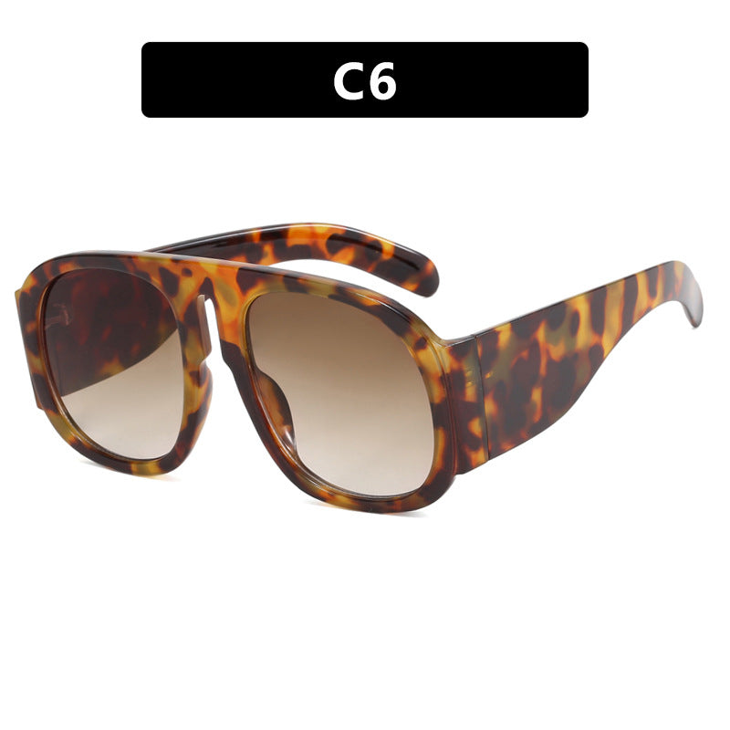 Aviator Anti-Blue Light Optical Frame