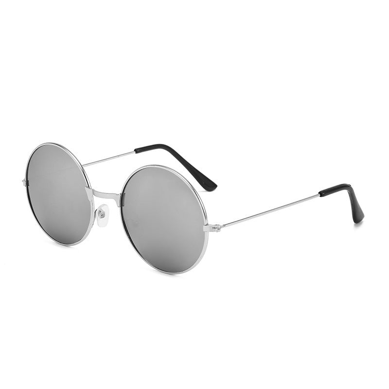 Pack x2 Lentes de Sol Redondos Retro