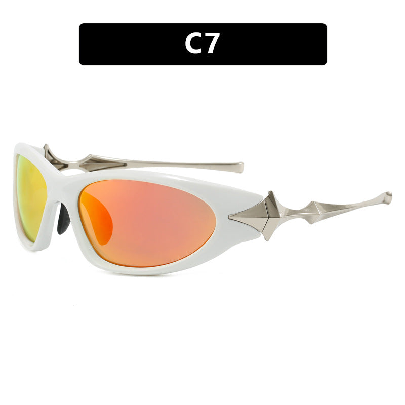 Y2K Urban Style Sunglasses