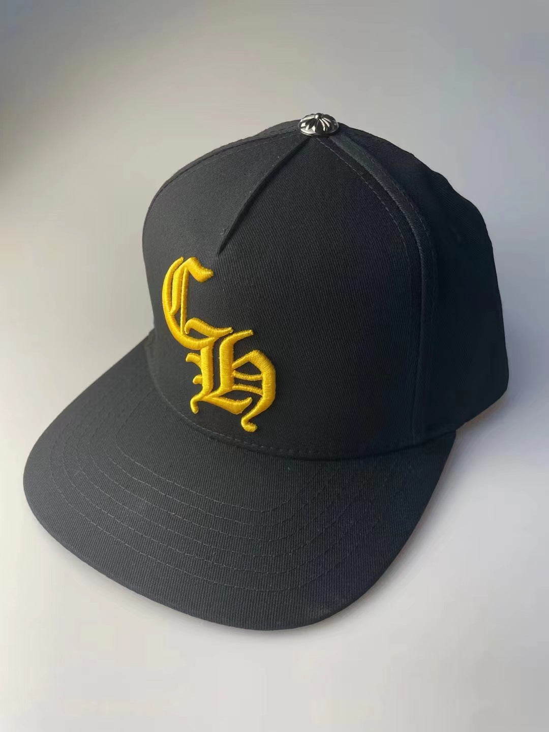 Gorra Baseball Ajustable con Bordado — Estilo Street Hip-Hop