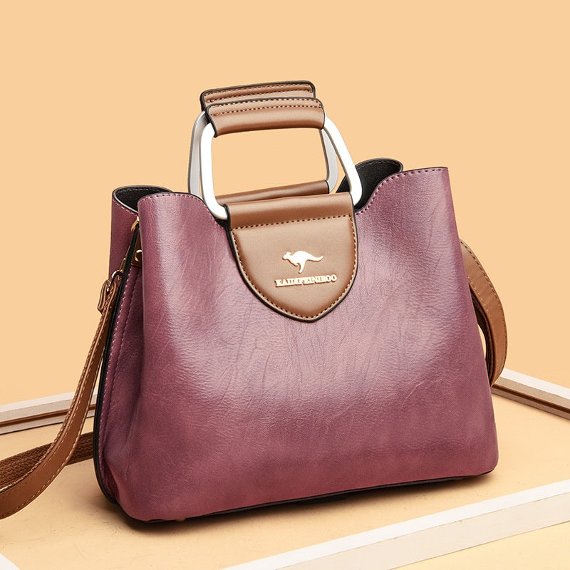 Cartera Bucket Bandolera
