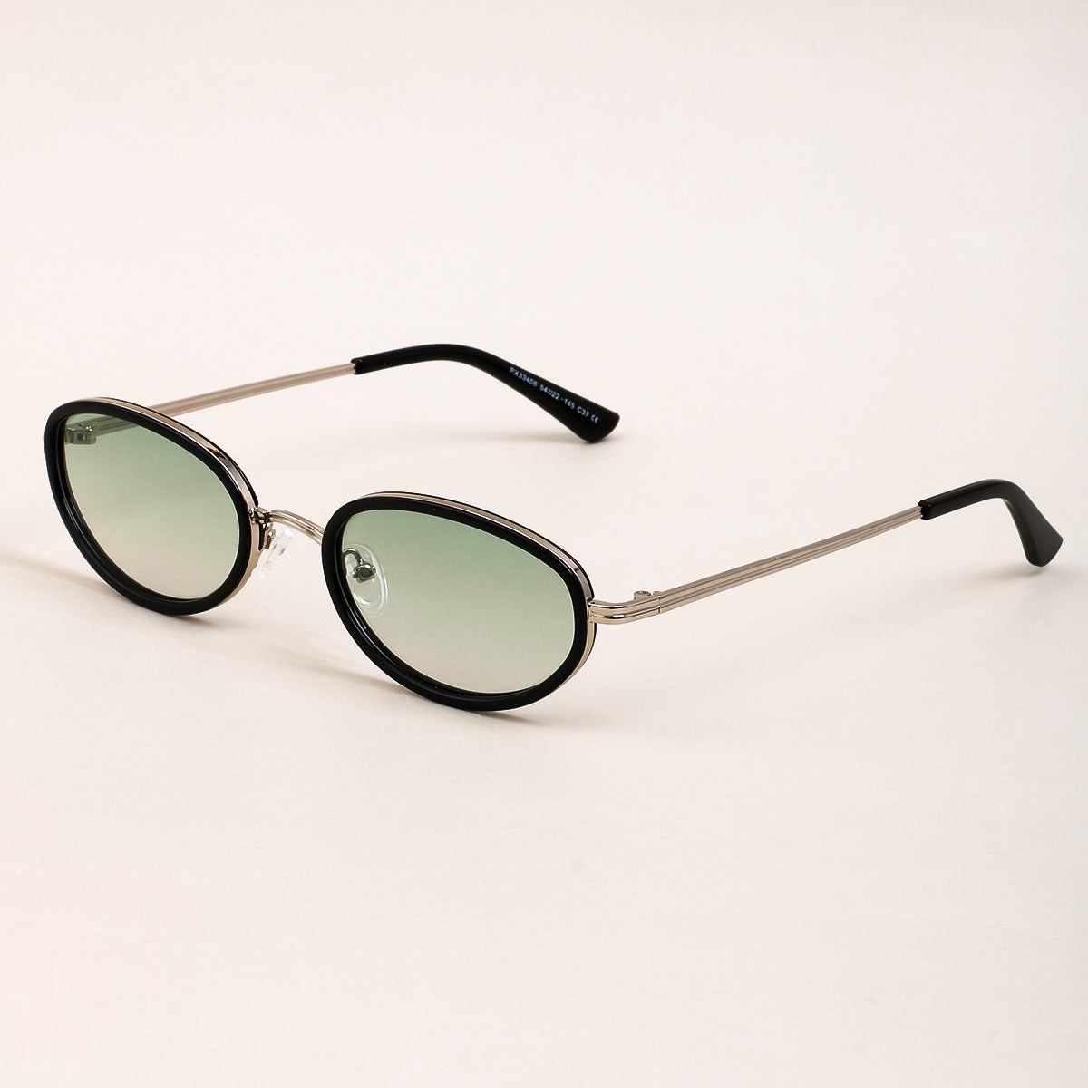 Lentes de Sol Ovalados Unisex