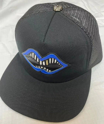 Gorra Baseball Ajustable con Bordado — Estilo Street Hip-Hop