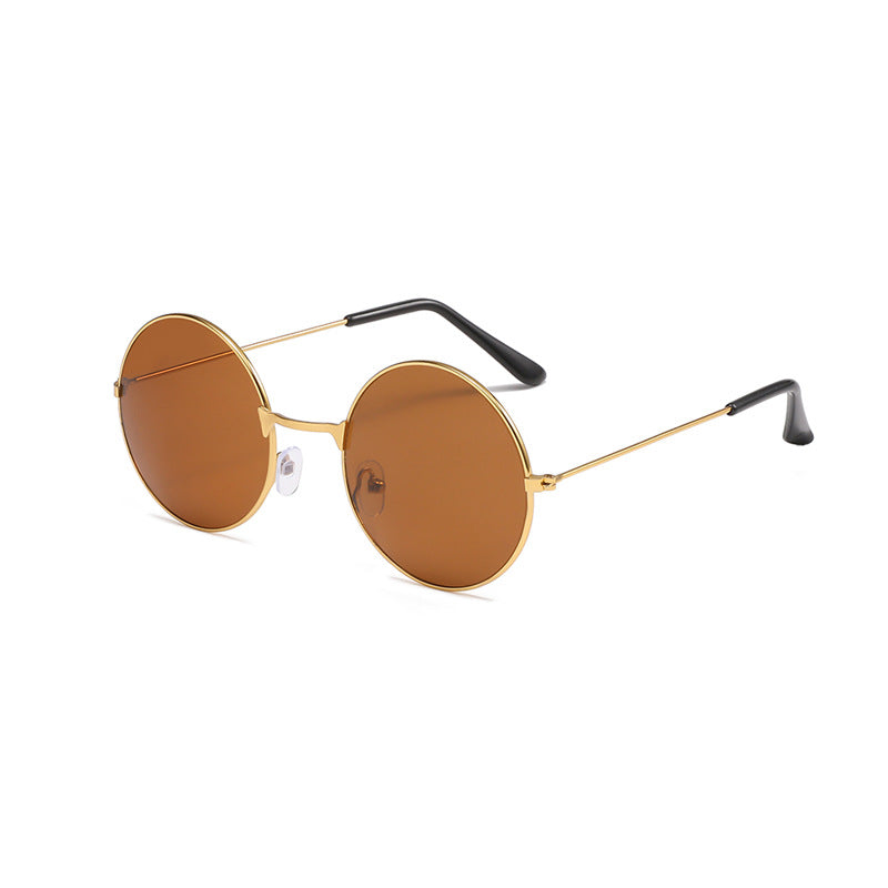 Pack x2 Lentes de Sol Redondos Retro