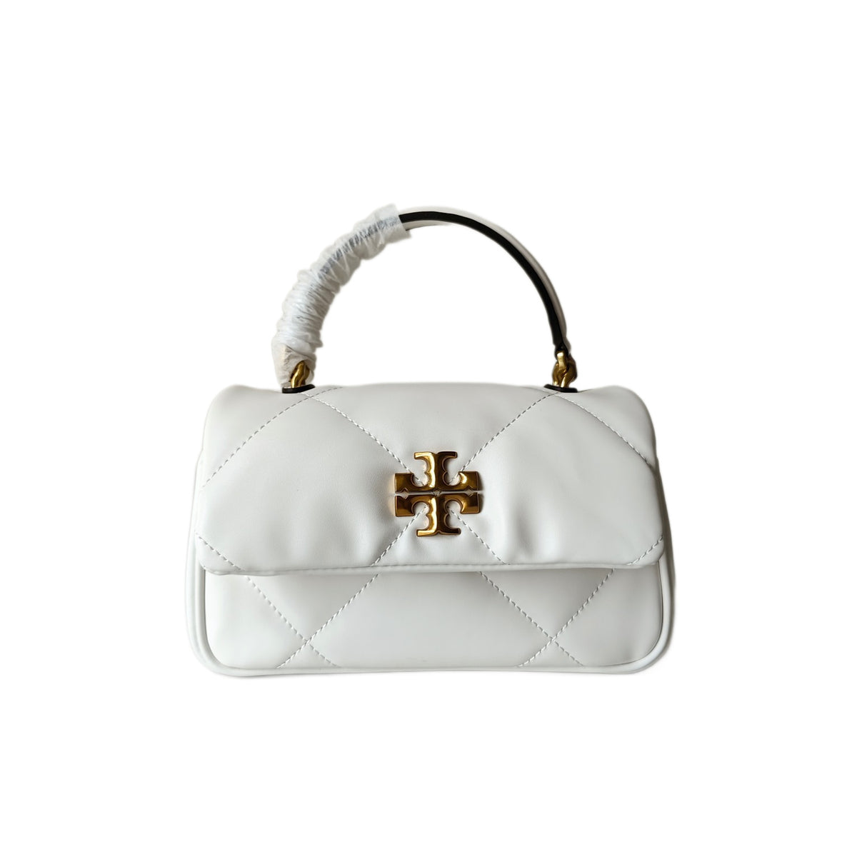 Cartera Bandolera Acolchada