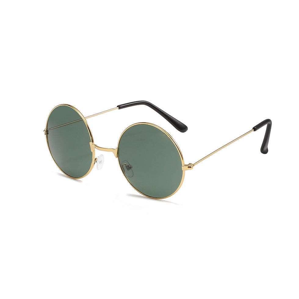 Pack x2 Lentes de Sol Redondos Retro