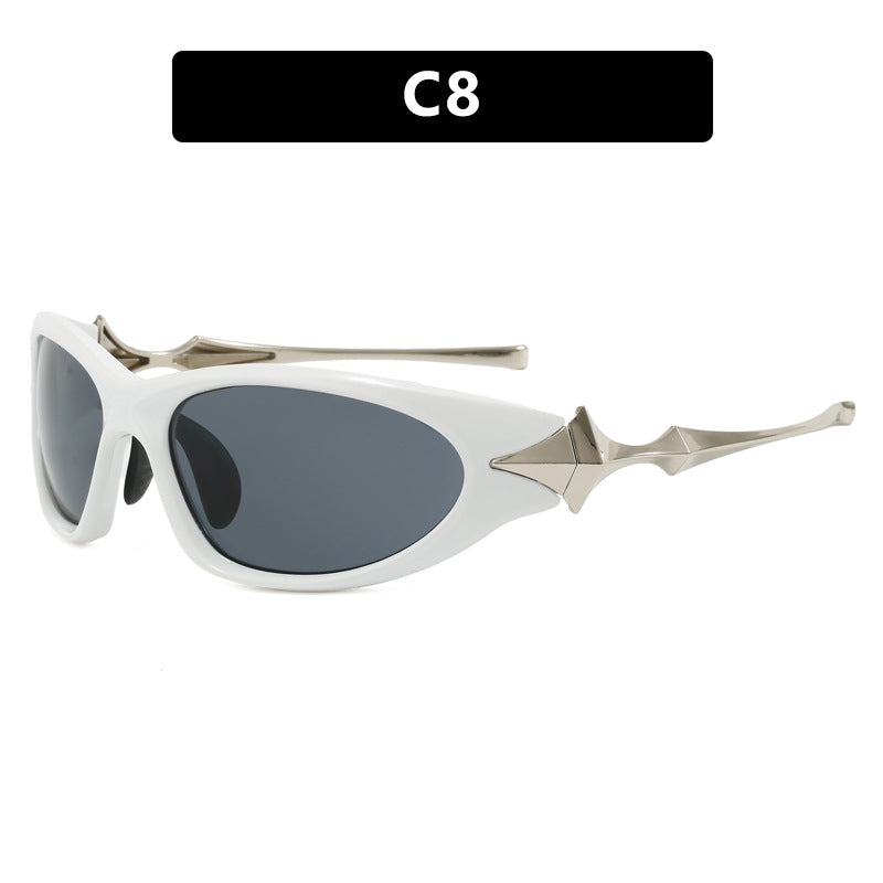 Y2K Urban Style Sunglasses