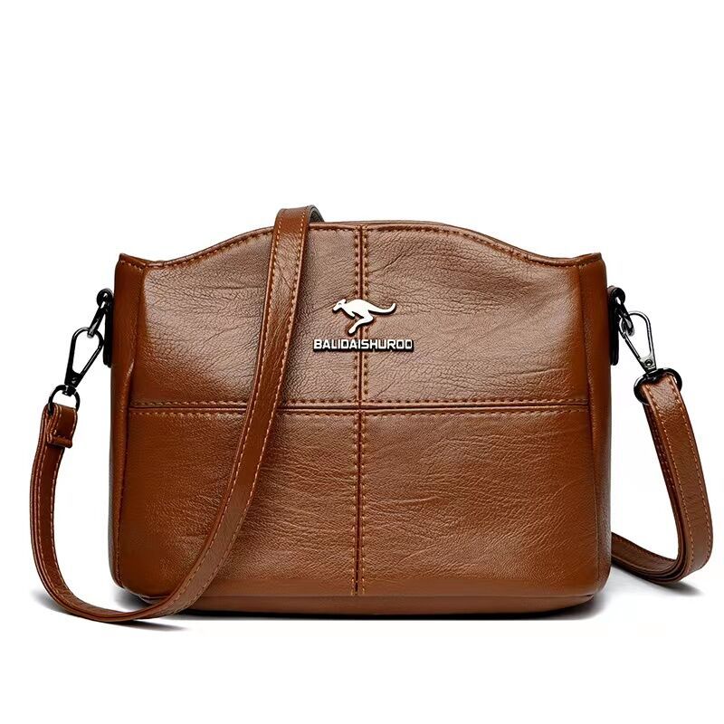 Cartera Bandolera Bicolor
