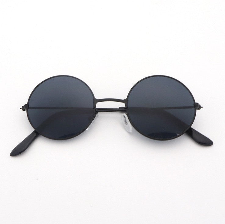 Pack x2 Lentes de Sol Redondos Retro