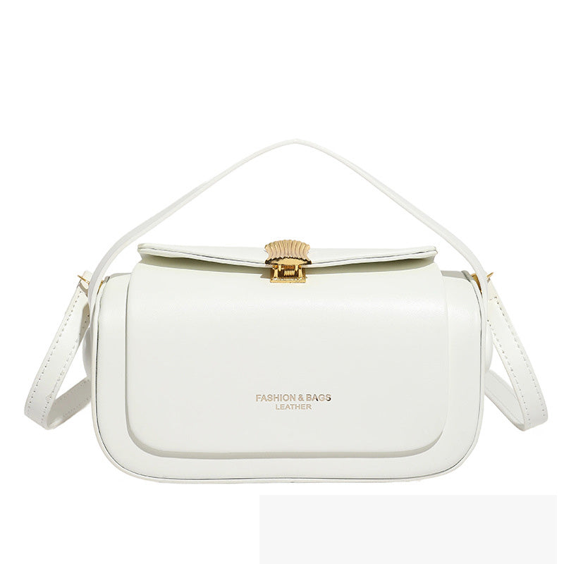 Cartera Cuadrada Retro Lujo