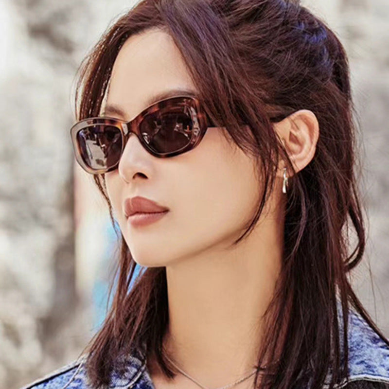 Retro Round Sunglasses for Small Faces