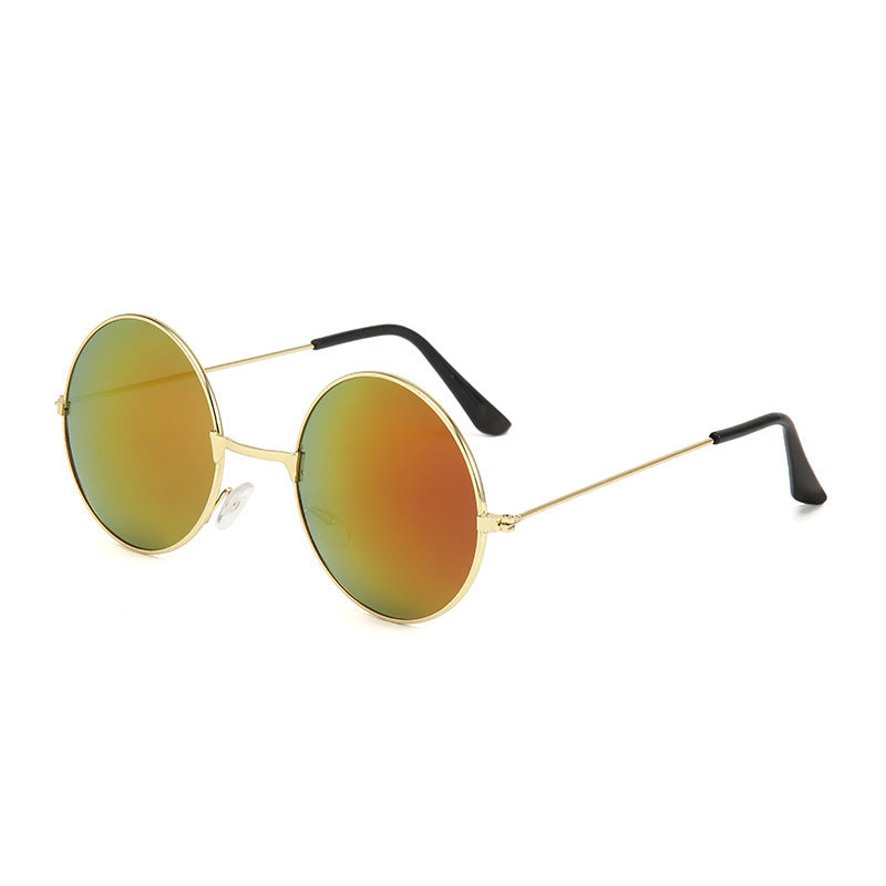 Pack x2 Lentes de Sol Redondos Retro