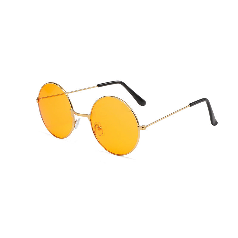 Pack x2 Lentes de Sol Redondos Retro