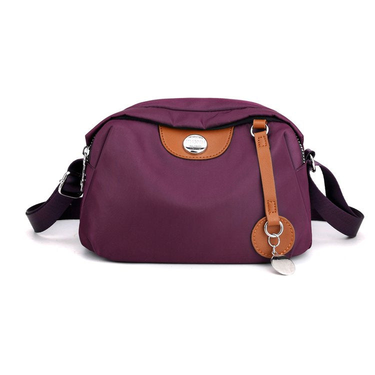 Cartera Bandolera Minimalista