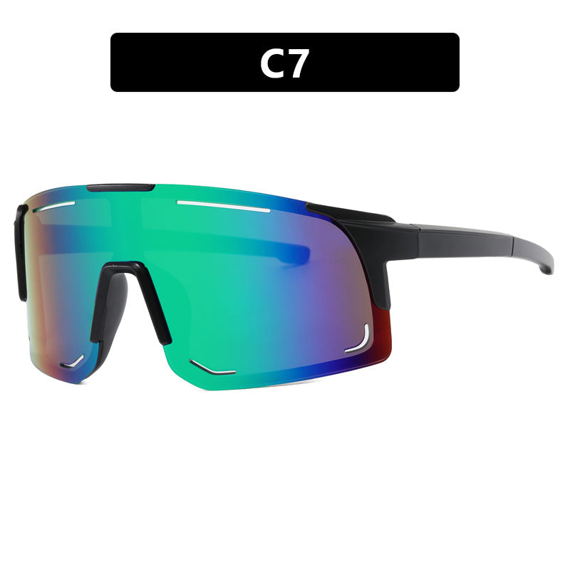 Sports Sunglasses for Cycling and Mountain Biking