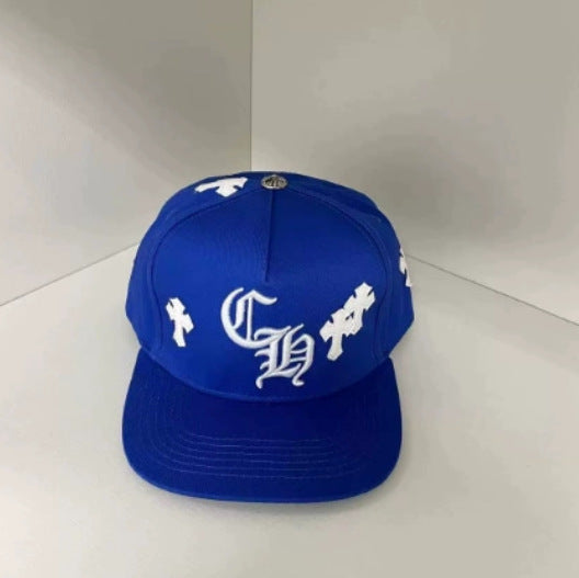 Gorra Baseball Ajustable con Bordado — Estilo Street Hip-Hop