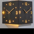 Copy of Reloj de Pared LED Nórdico, Silencioso, Estilo Moderno Minimalista