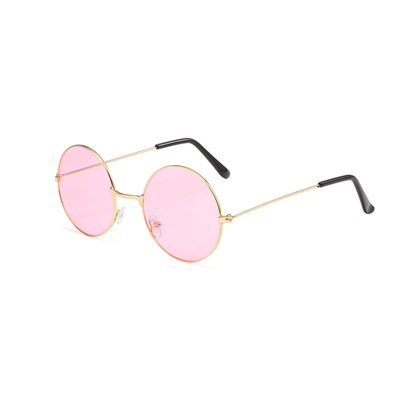 Pack x2 Lentes de Sol Redondos Retro