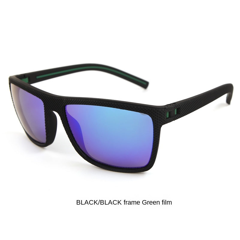Lentes de Sol Polarizados Deportivos