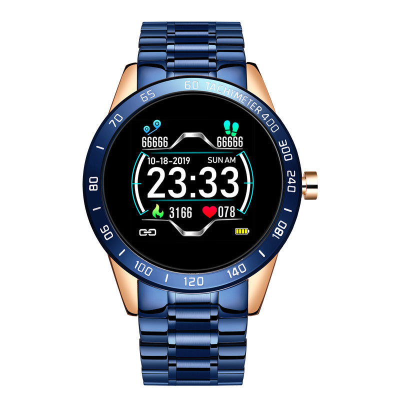 BW0122 Smart Bracelet — Heart Rate, Blood Pressure and Pedometer