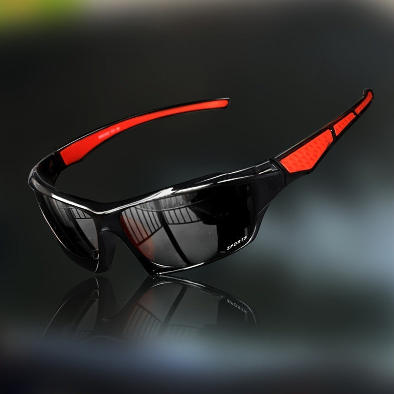 Night Vision Sport Sunglasses – Cycling & Driving